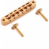 Gotoh GE103B Tune-O-Matic Bridge Gold