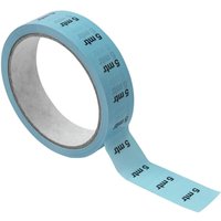 Eurolite Cable Marking Tape 5m Blue