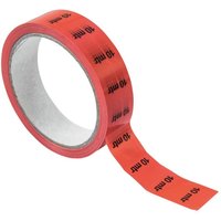 Eurolite Cable Marking Tape 10m Red