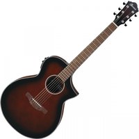 Ibanez AEWC11 Dark Violin Sunburst