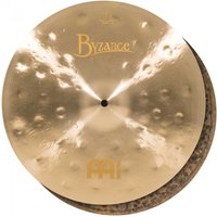 Meinl Byzance Jazz 15" Thin Hi-Hats