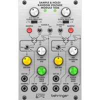Behringer 1036 S&H/Random Voltage Generator (16HP)