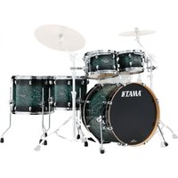 Tama Starclassic Performer 22" 5pc Shell Pack Molten Blue Burst