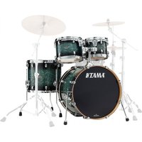 Tama Starclassic Performer 22" 4pc Shell Pack Molten Blue Burst