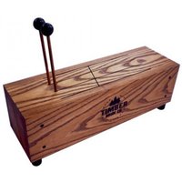 TreeWorks Medium American Hardwood Tongue Log Drum