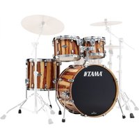Tama Starclassic Performer 22" 4pc Shell Pack Karamell Aurora