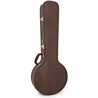 Deluxe Banjo Case by Gear4music