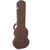 Deluxe Rock Guitar Case by Gear4music