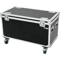 Roadinger Universal Pro Flight Case with Wheels 100 x 50 x 50cm