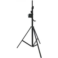 Eurolite STT-400/85 Beleuchtungsständer für Winde schwarz