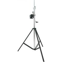 Eurolite STT400/85 Winch Lighting Stand Silver