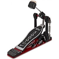 DW 5000AD4XF Bassdrum-Einzelfußmaschine mit erweiterter Fußplatte