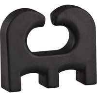 Meinl Conga Riser Set of 4 Pieces. MCRBK