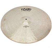 Paiste Masters 22" Dark Crash Ride Cymbal