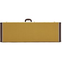 Bass Guitar Case by Gear4music Tweed