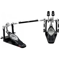 Tama Iron Cobra Power Glide Double Bass Drum Pedal with Case