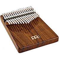 Meinl Sonic Energy Kalimba aus Massivholz C-Dur 17 Noten Akazienholz