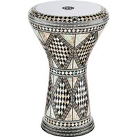 Meinl 8 3/4" Artisan Edition Doumbek White Pearl Mosaic Royale