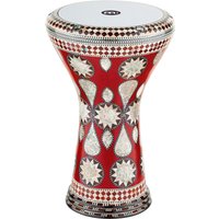 Meinl 8 3/4" Artisan Edition Doumbek White Pearl Mosaic Imperial