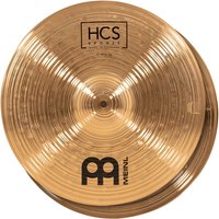 Meinl HCS Bronze-Hi-Hats 15"