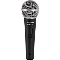 SubZero SZM-11S Dynamic Vocal Microphone with Switch