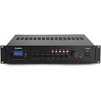 SubZero 240W Multi Zone 100V Line Amplifier