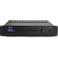 SubZero 120W 100V Line Mixer Amplifier