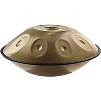 Meinl Sonic Energy Handpan Vintage Gold D Kurd - 9 Notes