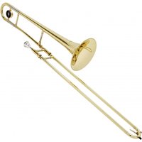 Student Bb Tenor Trombone by Gear4music