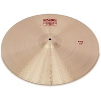 Paiste 2002 22 Ride Cymbal