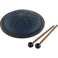 Meinl Sonic Energy – Mini Tongue Drum Stahl A-Dur Navy Blue
