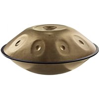 Meinl Sonic Energy Handpan Stainless Steel Vintage Gold D Amara