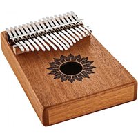 Meinl Sonic Energy Sound Hole Kalimba Mahogany Matte