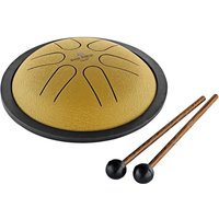 Meinl Sonic Energy Mini Steel Tongue Drum B Major Gold