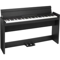 Korg LP-380U Digitales Piano Rosewood Grain Black