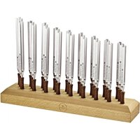 Meinl Sonic Energy Therapy Tuning Fork Holder Set-Up 27 Tuning Forks