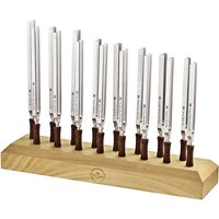 Meinl Sonic Energy Therapy Tuning Fork Holder Set-Up 16 Tuning Forks