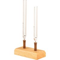 Meinl Sonic Energy Therapy Tuning Fork Holder Set-Up 2 Tuning Forks