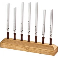 Meinl Sonic Energy Therapy Tuning Fork Holder Chakra Set