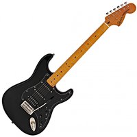 Squier Classic Vibe 70er Jahre Stratocaster HSS MN Black