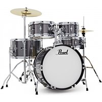 Pearl Roadshow Junior 5-teiliges Drum-Kit Grindstone Sparkle
