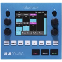 1010music Bluebox Compact Digital Mixer and Recorder