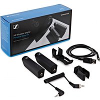 Sennheiser XS Wireless Digital-System tragbares Basis-Set