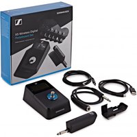 Sennheiser XS Wireless Digital-System Pedalboard-Set