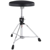 Gibraltar Airtech Skinny Top Single Braced Drummer-Sitz