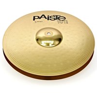 Paiste 101 Brass 14 Hi-Hat Cymbals
