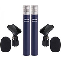 SubZero SZC-100 Pencil Condenser Microphone Pair