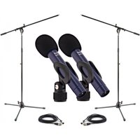 SubZero SZC-100 Microphone Recording Pack