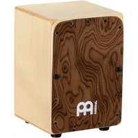 Meinl Mini Cajon Burl Wood Frontplate