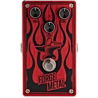 SubZero Forge Metal Distortion Pedal